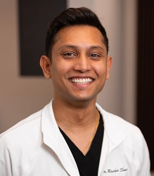 Dr. Ruchir Shah