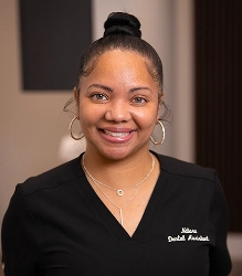 Natara Barnes - Dental Assistant